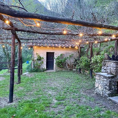 Il Frutteto Natura A Relax Stazzema Kültér fotó