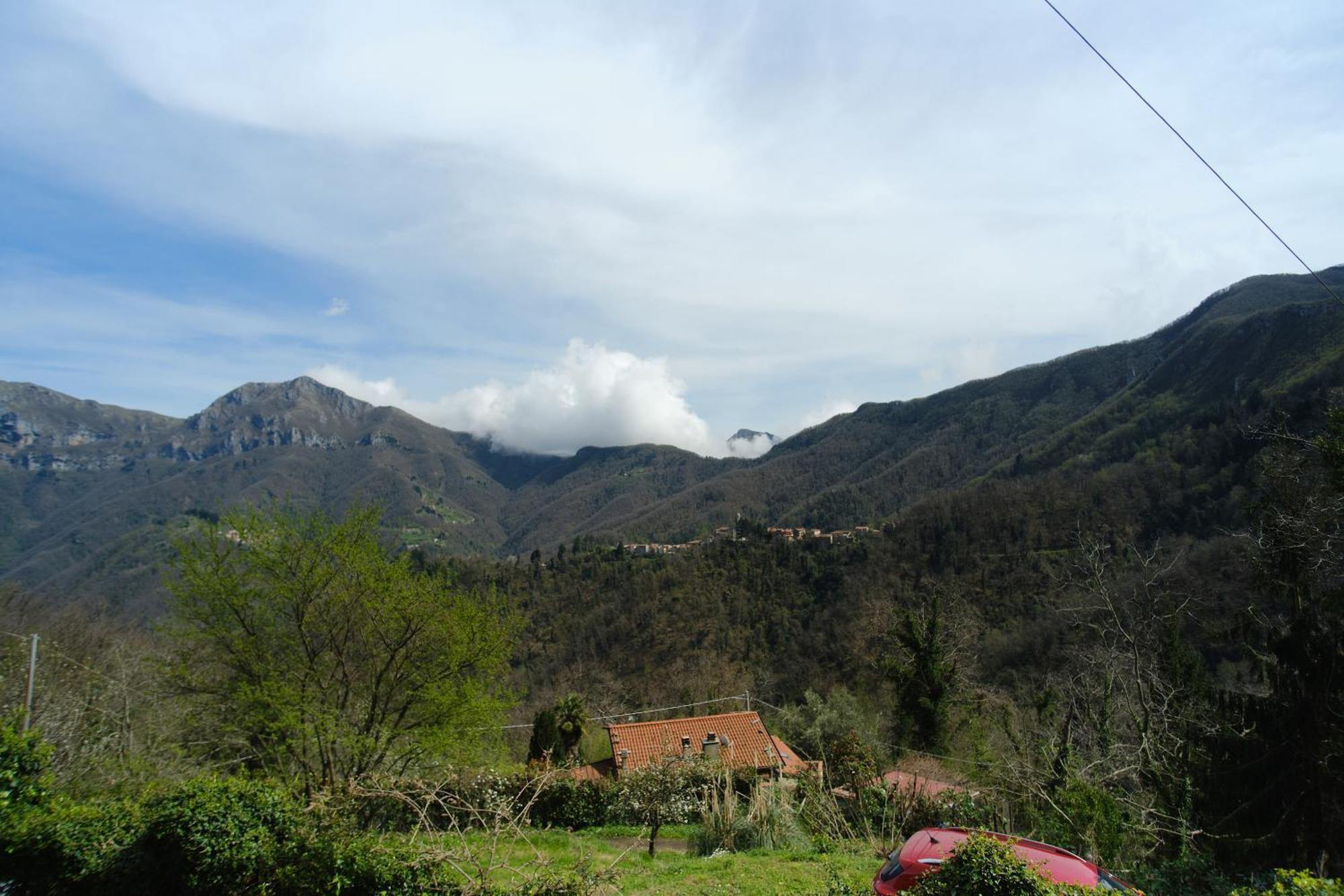 Il Frutteto Natura A Relax Stazzema Kültér fotó