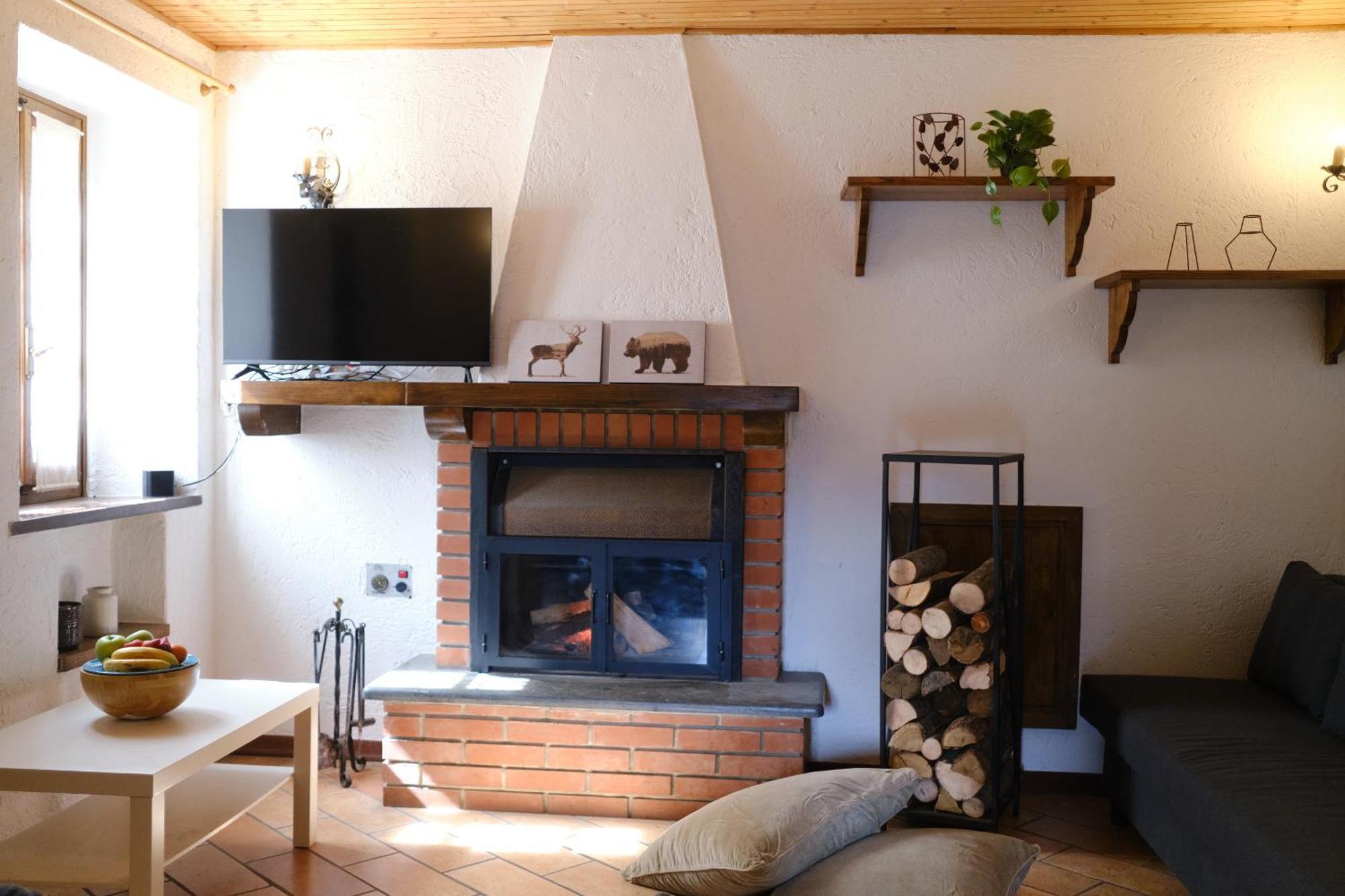 Il Frutteto Natura A Relax Stazzema Kültér fotó