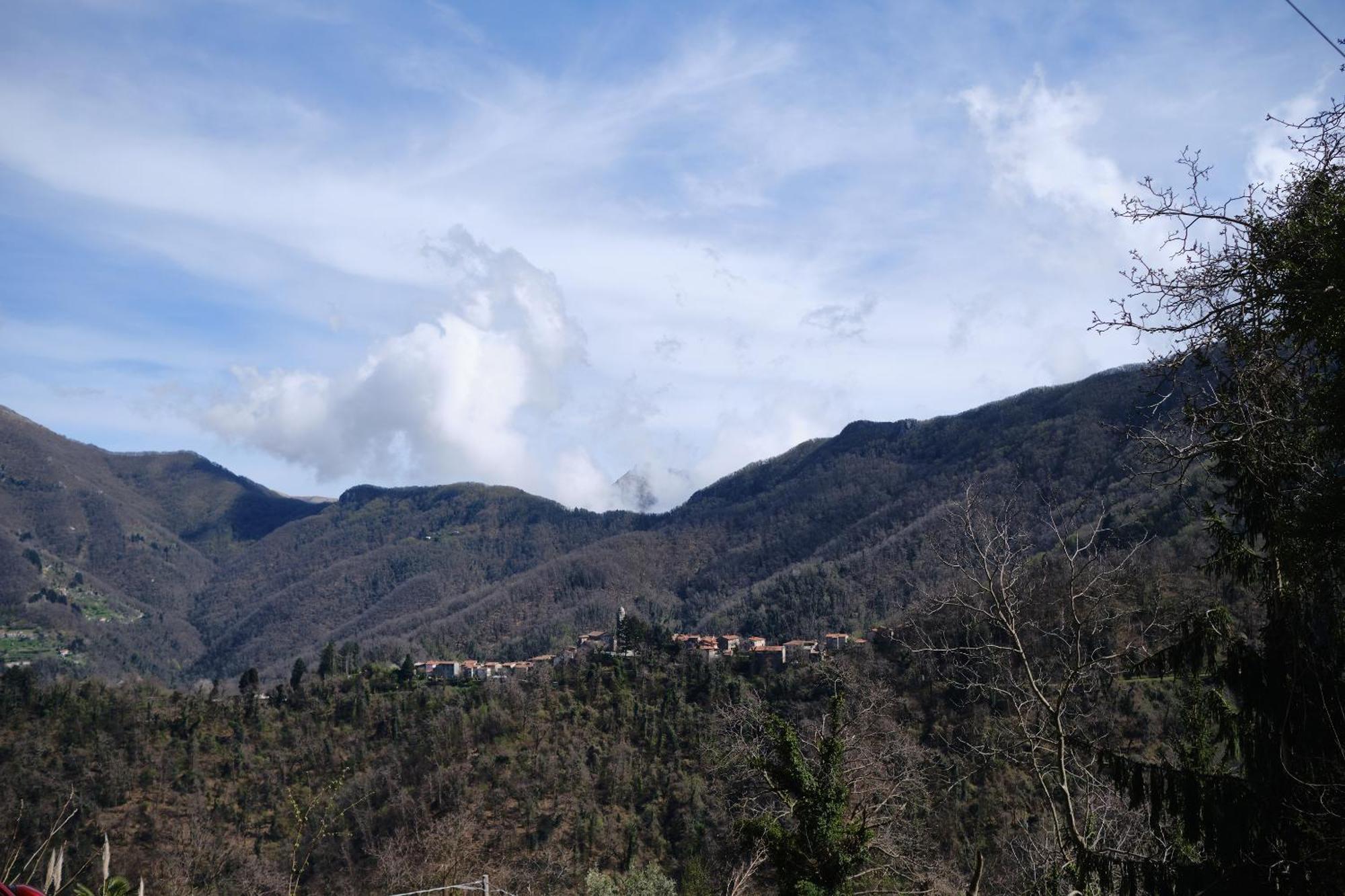 Il Frutteto Natura A Relax Stazzema Kültér fotó