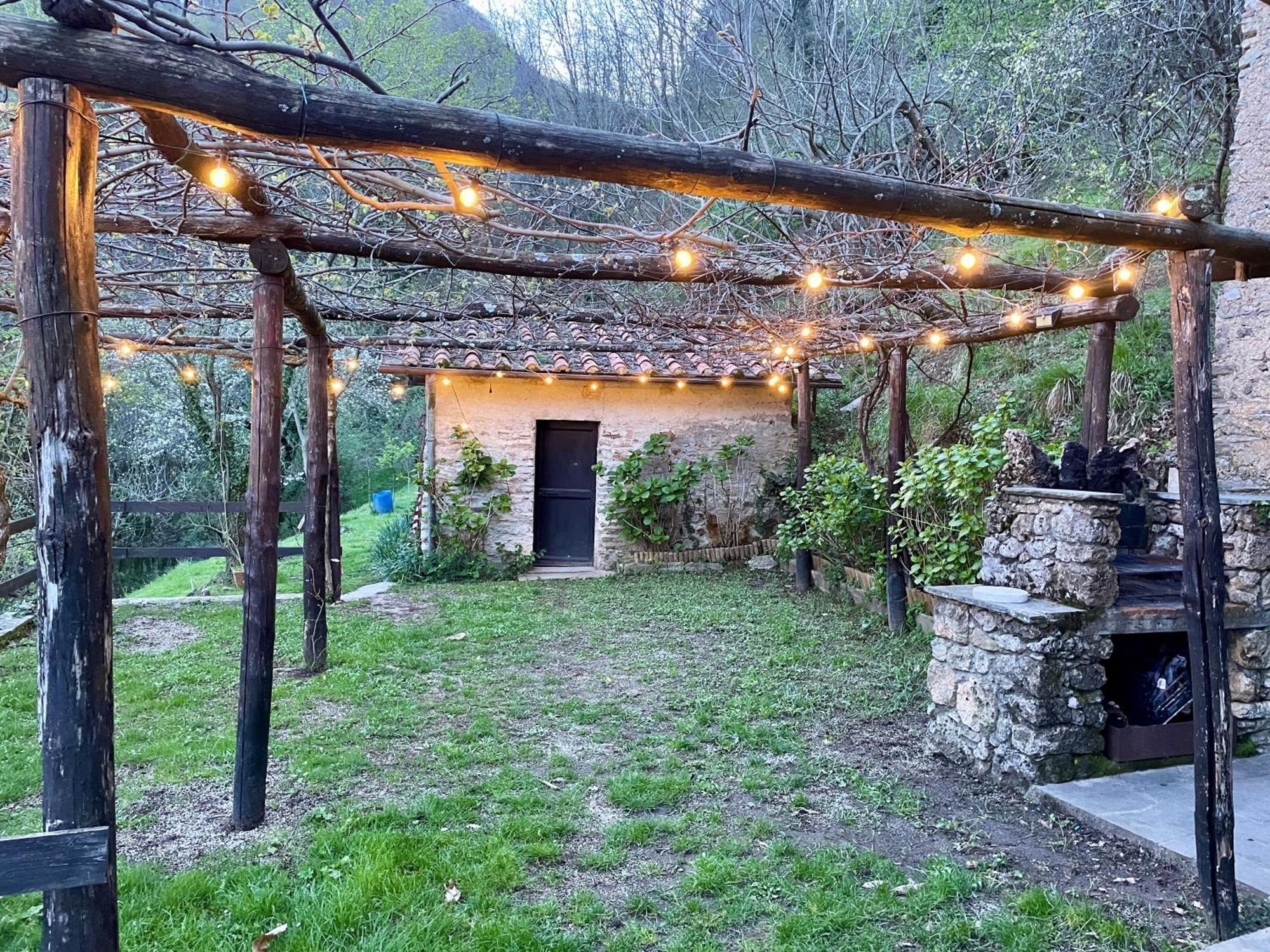 Il Frutteto Natura A Relax Stazzema Kültér fotó