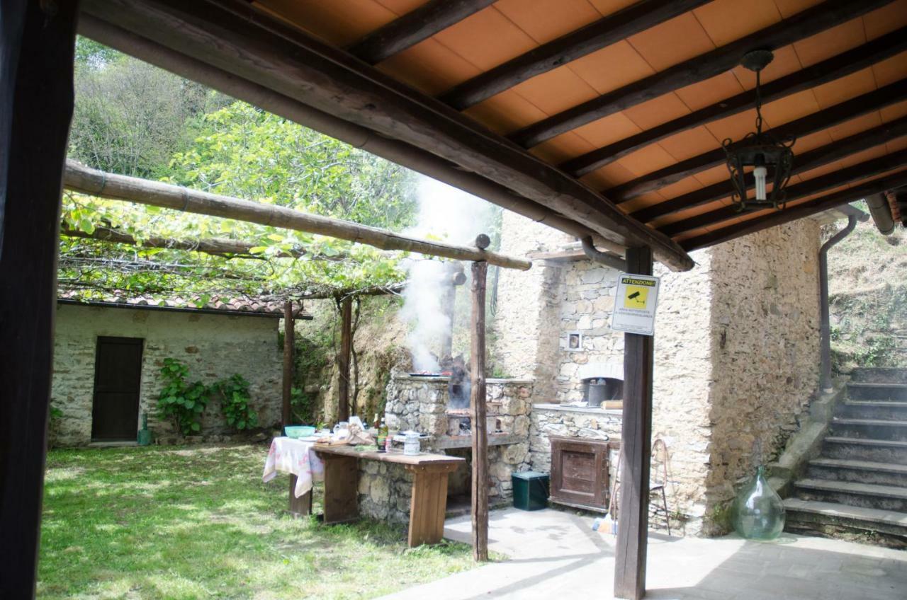 Il Frutteto Natura A Relax Stazzema Kültér fotó