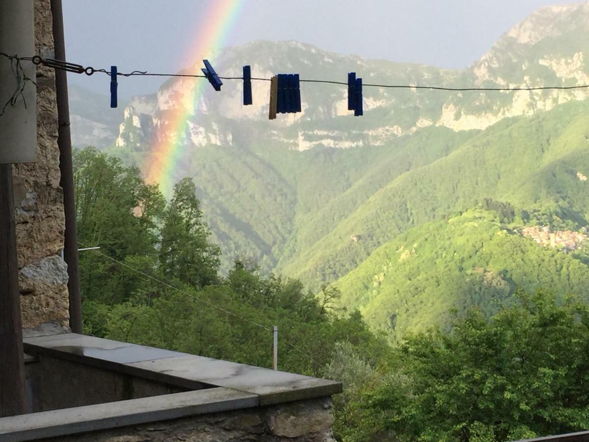 Il Frutteto Natura A Relax Stazzema Kültér fotó