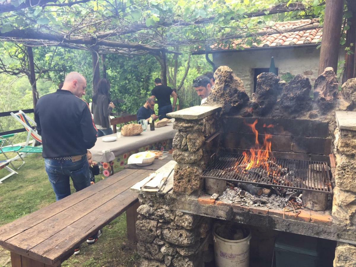 Il Frutteto Natura A Relax Stazzema Kültér fotó